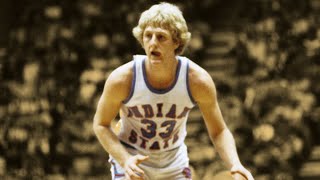 1979 Larry Bird Ncaa run Indiana State