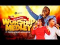 UMEINULIWA WORSHIP MEDLEY Ft Pastor Josiah Sarah Ndosi Official Live Video 