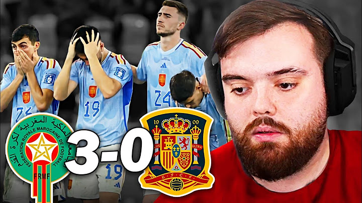 España Eliminada Del Mundial.