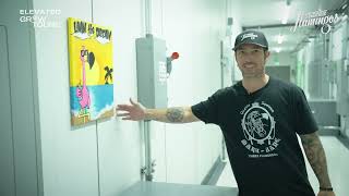 Three Flamingos Cannabis: Grow Facility Tour & Behind the Scenes | Elevated Grow Tours Ep. 6