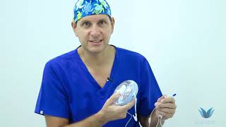 De dolor externa bomba