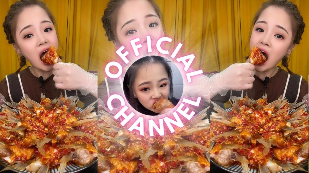 Xiao Yu Mukbang 107 | Facebook : ZBX888
