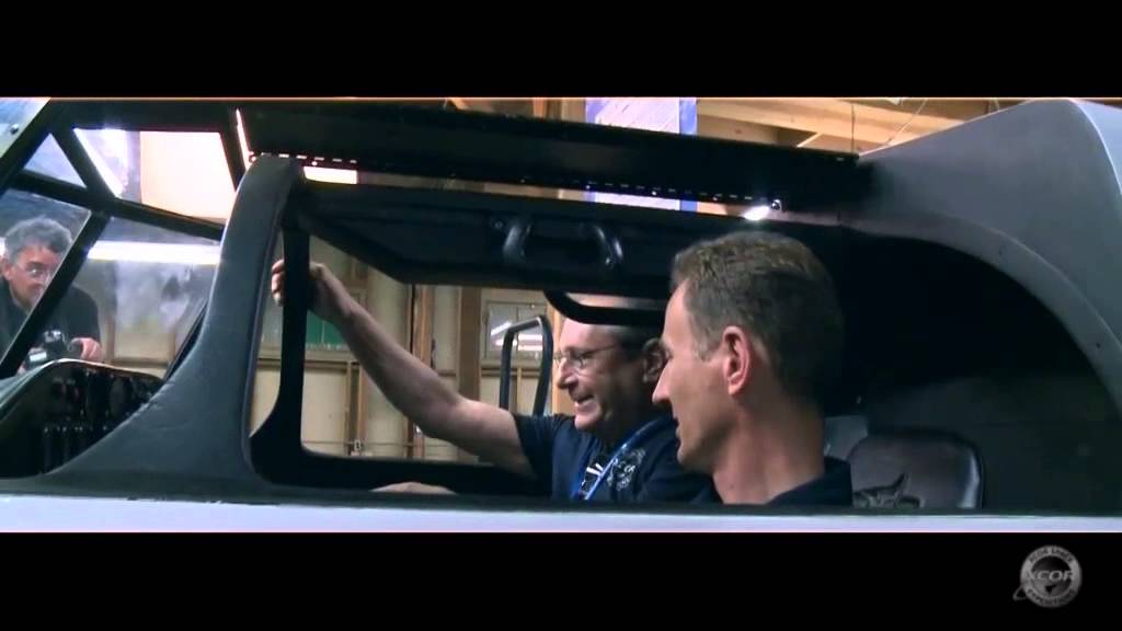 XCOR Operation Hangar 61