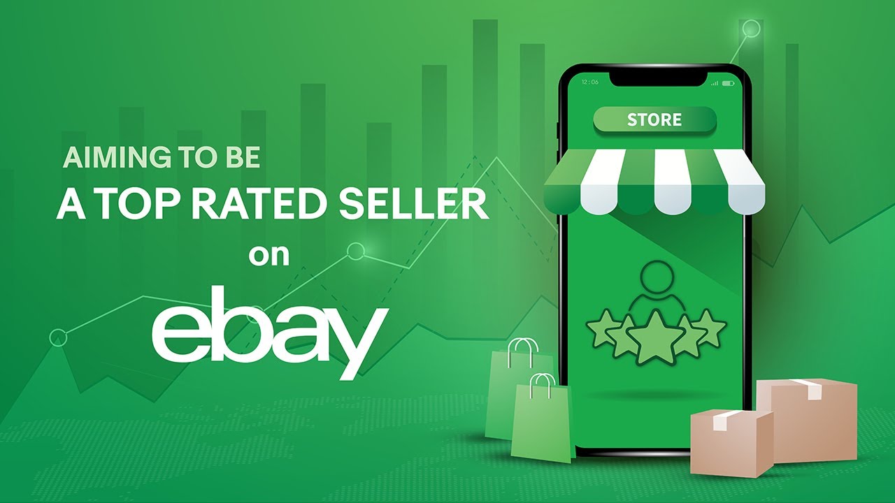 TopRated Seller & Benefits YouTube