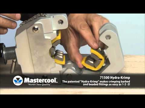 Video: Koj siv hydraulic hose crimper li cas?