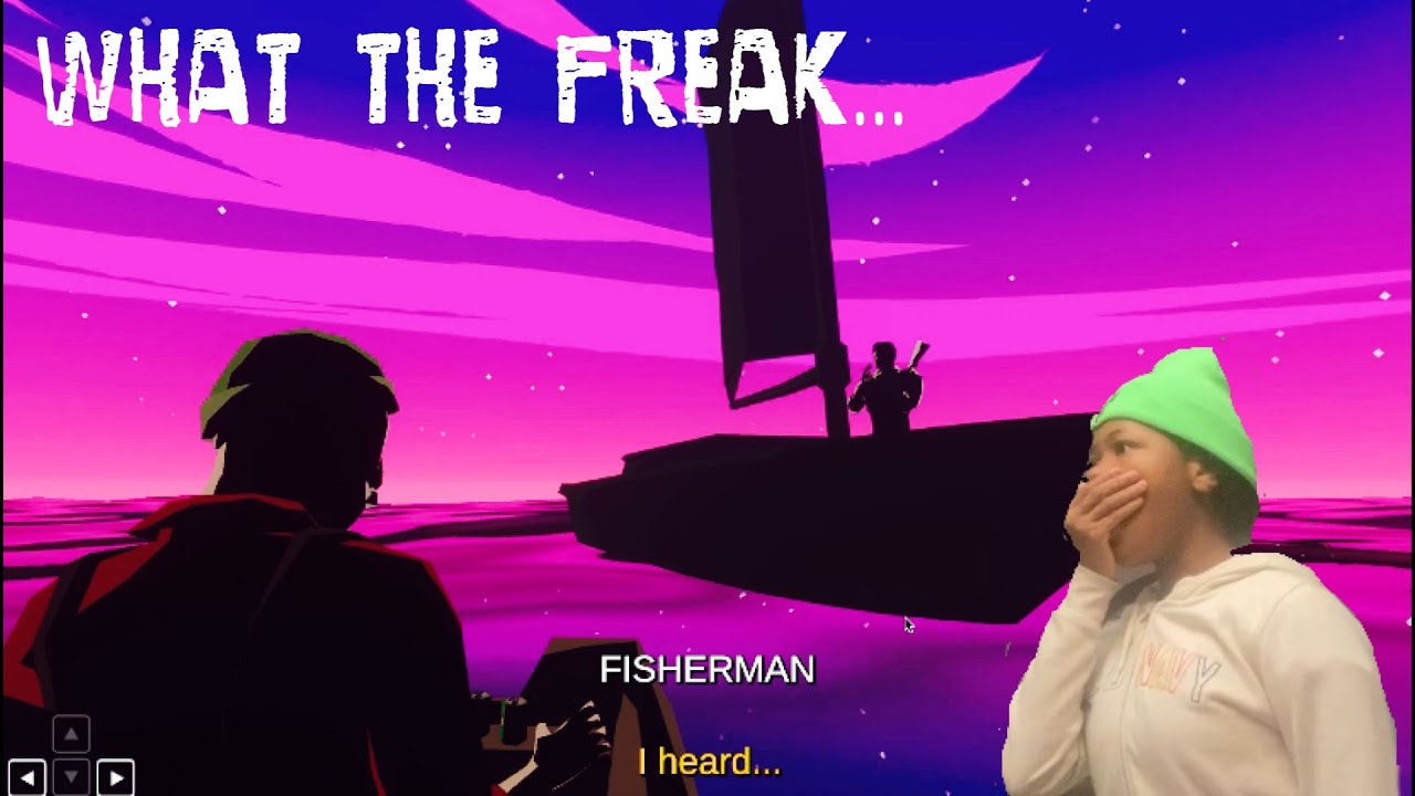 WHY WERE BOTH ENDINGS TERRIBLE?! || The night fisherman