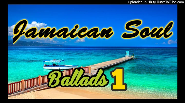 JAMAICAN SOUL BALLADS 1 Ft. A.J. Brown, Carlene Da...