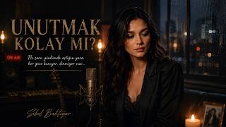 Sitemli Yürek Yakan Arabesk 🥀 Unutmak Kolay Mı? - 