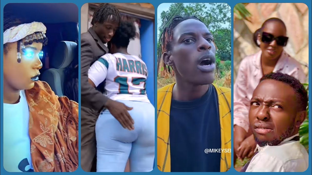 UG Comedy/ Skits compilation #178(Mickey,Reign, Chakala, Sebo ,CB, Robin, Musiramu, Afande)
