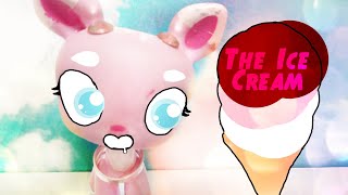 Lps || The Ice Cream - Comedy Skit || Artsy Juice ft. TheShinyPicaxe