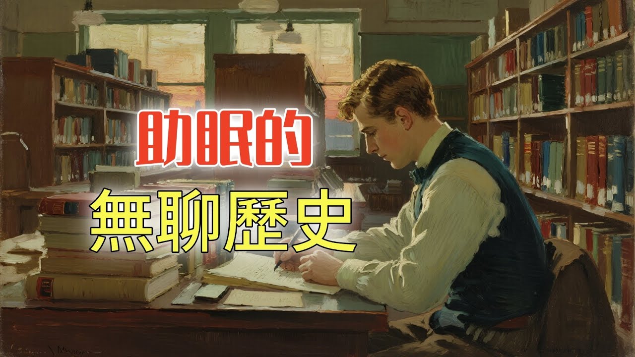 在19世紀的紐約圖書館當管理員是什麼體驗？丨助眠的無聊歷史