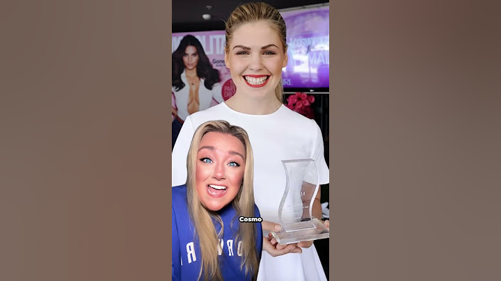 HAD to deep-dive Belle Gibson - from APPLE CIDER VINEGAR - and WOW. What a crazy story.