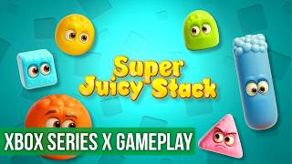 Famous Super Juicy Stack - Xbox Series X Gameplay Wealth