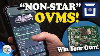 OnStar is Expensive and Invasive. We Replaced It With OVMS In Our Bolt EV