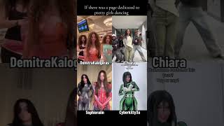 Cyberkittyxo, Demitrakalogeras, Sophieraiin And Chiara