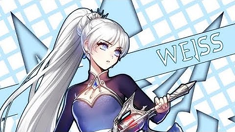 Rwby Weiss schnee amv that’s my girl 