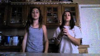 Kayla & Riley  whip it like this
