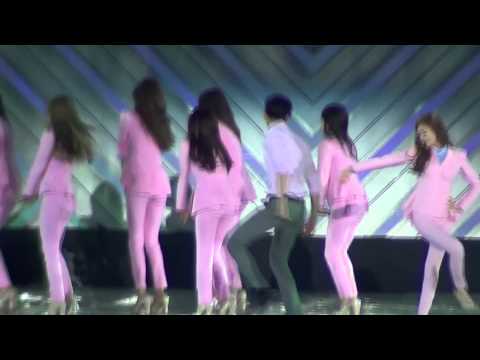 140607 드콘 소녀시대 Dream Concert 2014 SNSD Mr. Mr