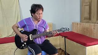 guitar Lesson 1 by instructor boy