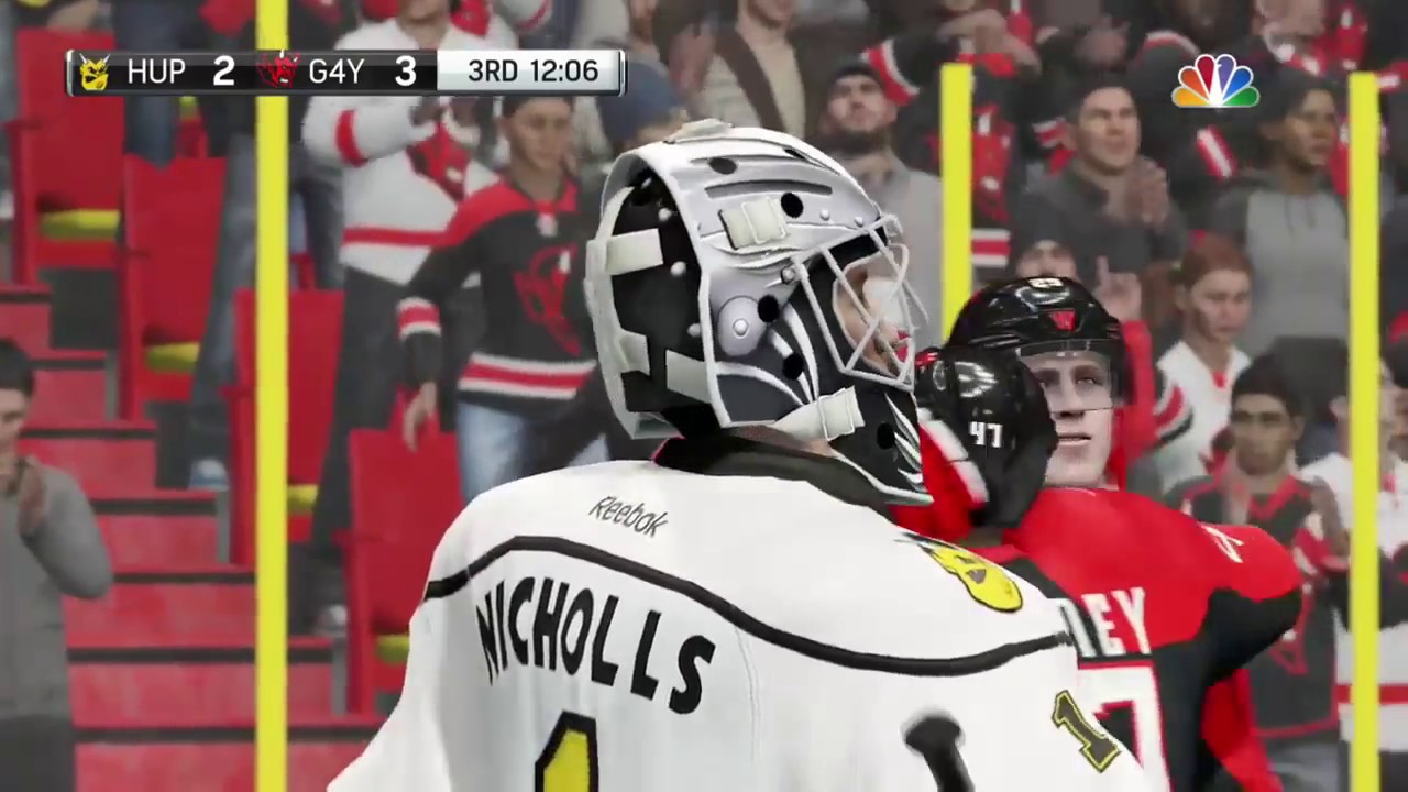 EASHL PoTM October #2