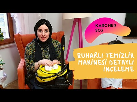 Video: Karcher buharlı temizleyici: yorumlar, modeller, özellikler ve avantajlar