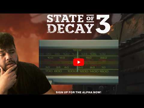 State of Decay 3 is alive! Sign up for the alpha playtest in description!