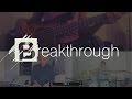 Breakthrough // Eddie James // Cover