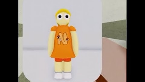UPDATE / How to find N Letter Glow Up Morph in find the backrooms morphs #roblox #shorts #trending