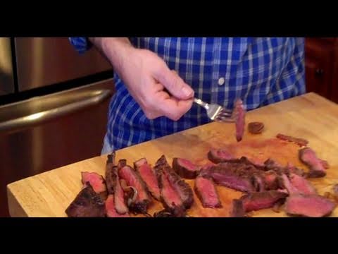 Tenderizing Beef London Broil-11-08-2015