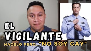 CONQUISTÉ a un VIGILANTE afuera de una DISCO GAY - Confesiones con Carlos