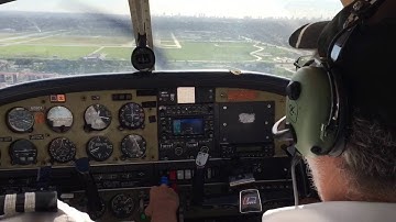 Piper Arrow - Short Field Landing - KHWO