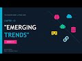 I PUC COMPUTER SCIENCE || CHAPTER NO 03 || EMERGING TRENDS || SESSION 01 || PYTHON NCERT || KANNADA|