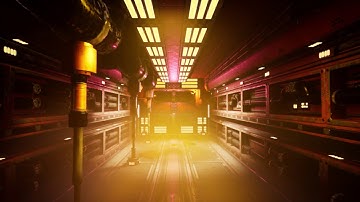 SciFi Modular Environment