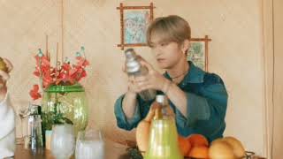 Time Out Mv Lee Know Real-Mv Lee Know And Bottle Hyunjin Inner Voice