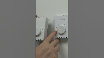 4 Wire vs 2 Wire Honeywell Thermostat baseboard heat