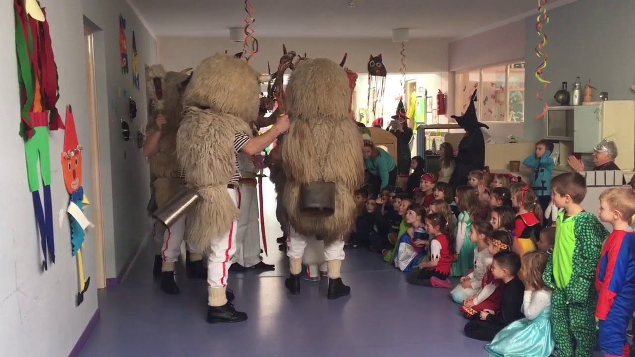 Zvončari u Dječjem vrtiću Viškovo