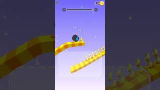 [DRAW CLIMBER] WHEEL LEGS Gameplay 🎮 Walkthrough LEVEL 5 screenshot 5