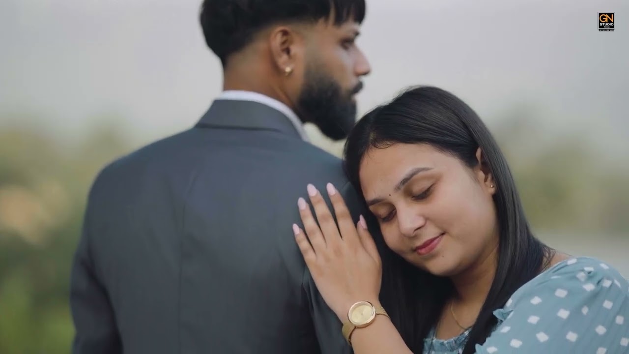 Pardeep & Komal | Best Pre-Wedding 2025 | GN Studio 