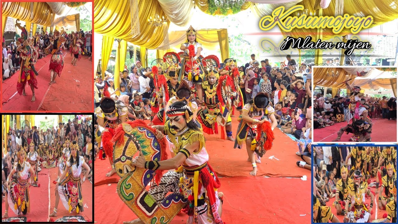 FULL JARANAN & GENDEWO KUSUMO JOYO LIVE MLATEN MIJEN DEMAK 2025