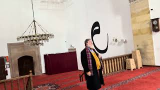 Heres The Inside Of The Ismail Bey Mosque In Kastamonu