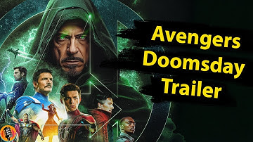 Marvel Studios will Deliver The Perfect AVENGERS DOOMSDAY Trailer