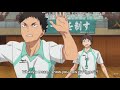 افضل 10 لحظات ادهش فيها هيناتا الجميع Haikyuu