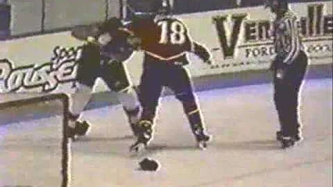 Joey Fetta vs Casey Burnette LHJMQ 13 02 00
