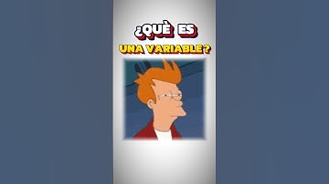 Variables ¿Qué son? ¿Para que sirven? #html #css #javascript