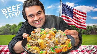 Beef Stew Secret Ingredient for Tender Meat (No Flour Recipe) screenshot 1