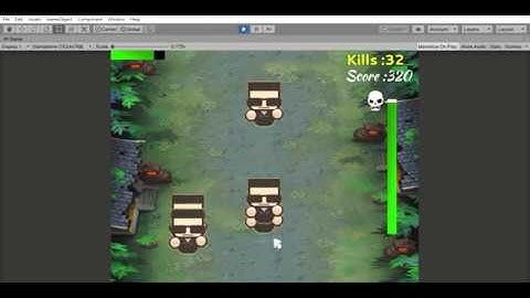 Making my First Game IN Unity | Devlog -1 | Introduction | Kill the zombies