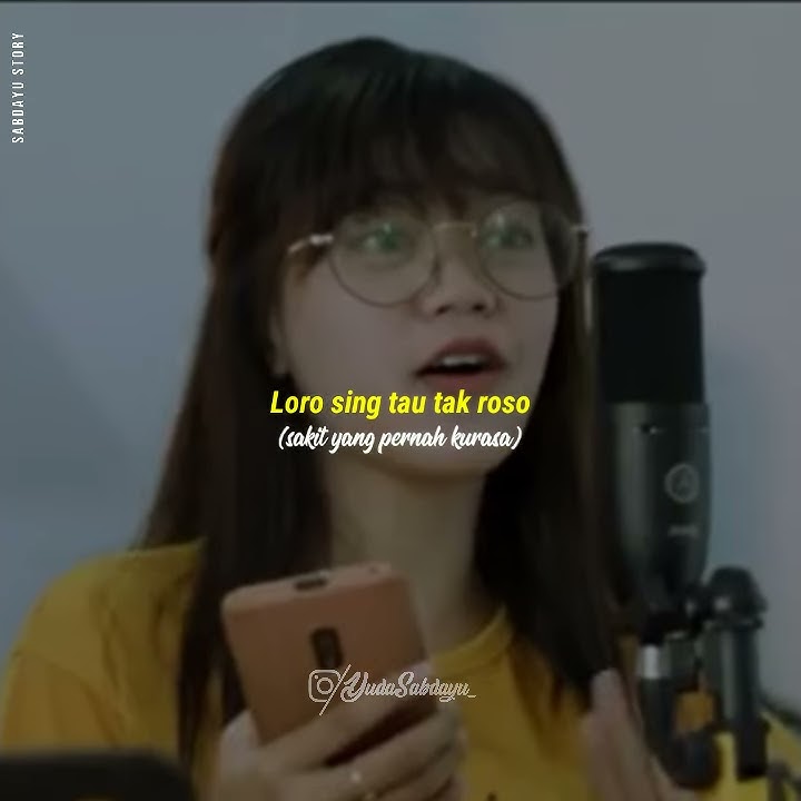 Story whatsApp vidio lirik ESA RISTI - WES OLEH GANTI(MATURNUWUN GUSTI) || terbaru 2021