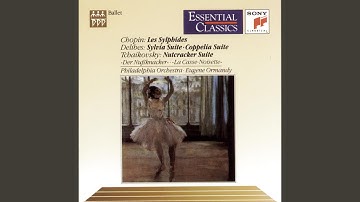 The Nutcracker, Op. 71: c) Danse russe Trepak: Tempo di trepak, molto vivace