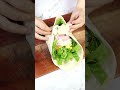 The Best Lunch Wrap in the World #shorts #wrap #teenlunch