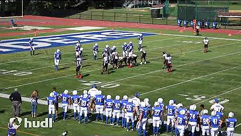Jeffrey Bost Hudl highlights